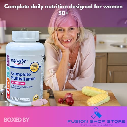 tabletas de multivitamínicos FUSION SHOP