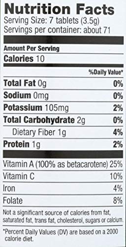 tabletas de pasto de trigo para energía
