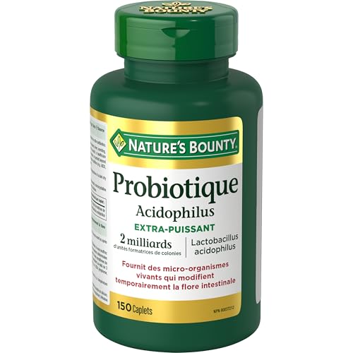 tabletas de probiotico para digestión