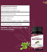 tabletas de remolacha para salud cardiovascular