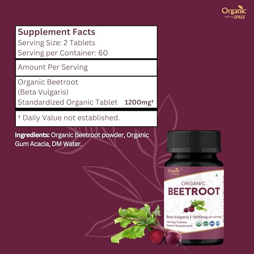 tabletas de remolacha para salud cardiovascular