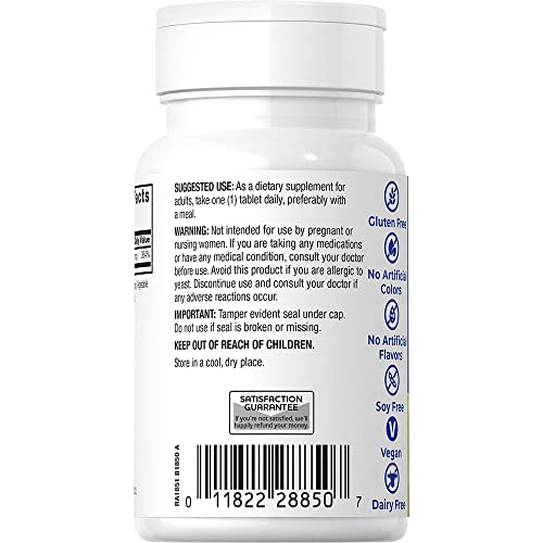 tabletas de selenio 200 mcg beneficios