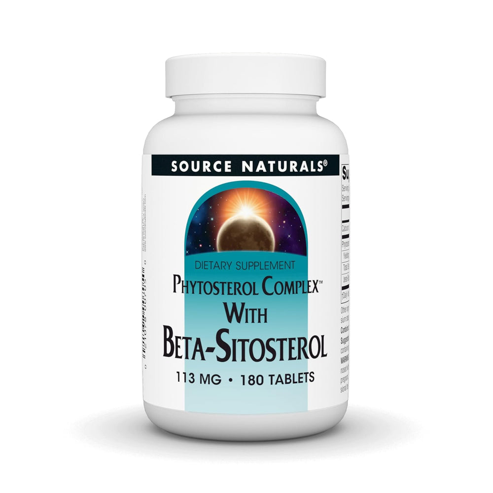 tabletas de Source Naturals