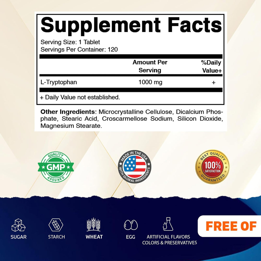 Tabletas de Vitamatic para dormir