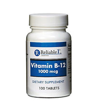 tabletas de vitamina B-12 para energía