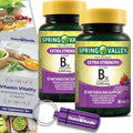 tabletas de vitamina B12 extra fuerte