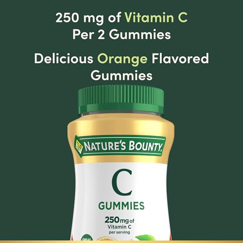 Tabletas de vitamina C de fácil consumo