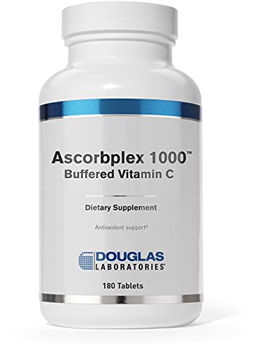 Tabletas de Vitamina C Douglas Laboratories