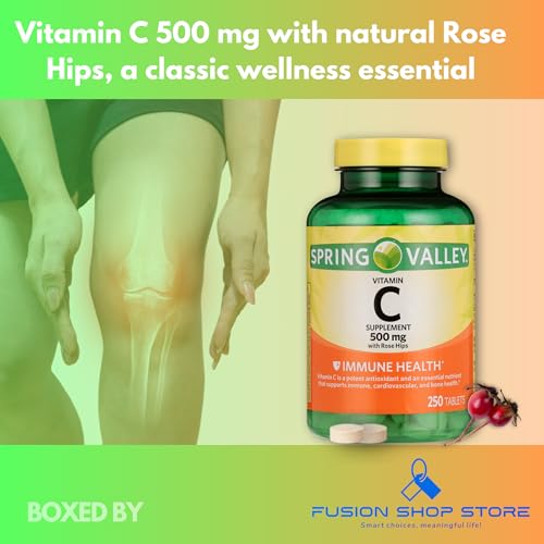 tabletas de vitamina C para inmunidad
