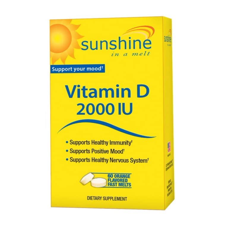 tabletas de vitamina D para huesos fuertes