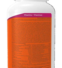 tabletas de vitaminas 2 al día