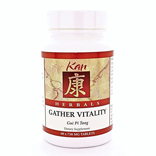 tabletas de vitaminas Kan Herbs