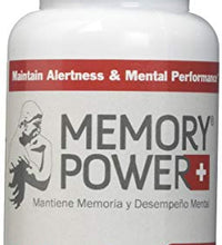 tabletas de vitaminas para memoria