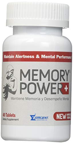 tabletas de vitaminas para memoria