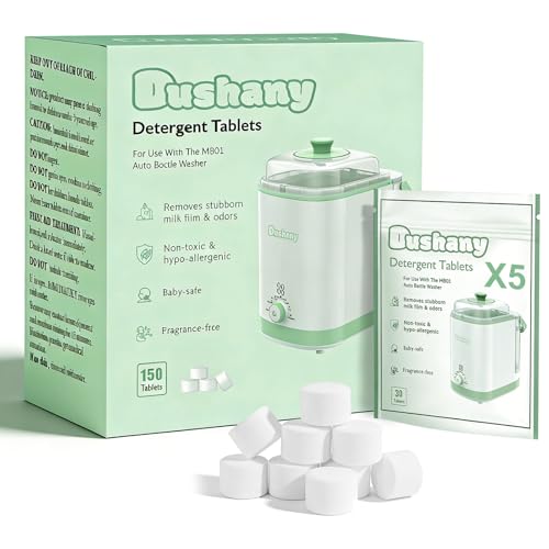 tabletas desincrustantes para lavadoras de botellas