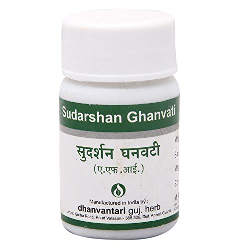 tabletas Dhanvantari para salud óptima