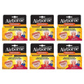 tabletas efervescentes Airborne para vitamina C