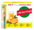 tabletas efervescentes de vitamina C