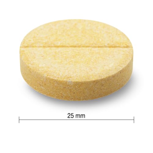 tabletas efervescentes Jamieson C 1000mg refuerza el sistema inmunológico