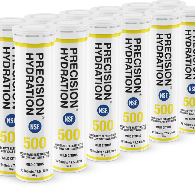 Tabletas electrolíticas Precision Hydration