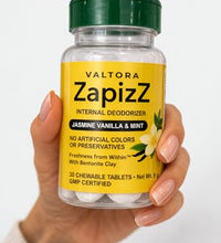 tabletas fáciles de masticar para salud