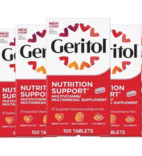 tabletas geritol complete para energía