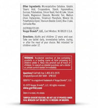 tabletas geritol para salud diaria