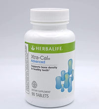 tabletas Herbalife Xtra-Cal con calcio