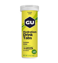 tabletas hidratantes para deportistas