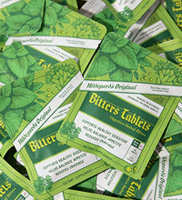 tabletas Hildegard para bienestar digestivo