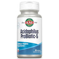 tabletas KAL acidophilus para digestión
