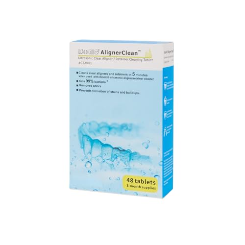 tabletas limpiadoras para dentaduras
