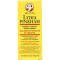tabletas Lydia Pinkham para bienestar