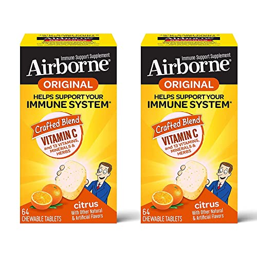 tabletas masticables de vitamina C