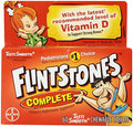 tabletas masticables Flintstones para niños