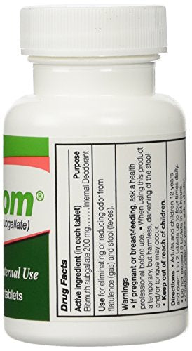 tabletas masticables para mal aliento