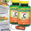 tabletas masticables vitamina C 500 mg