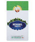 Tabletas Mehanil para salud integral