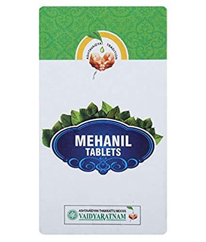 Tabletas Mehanil para salud integral