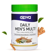 Tabletas multivitamínicas para hombres