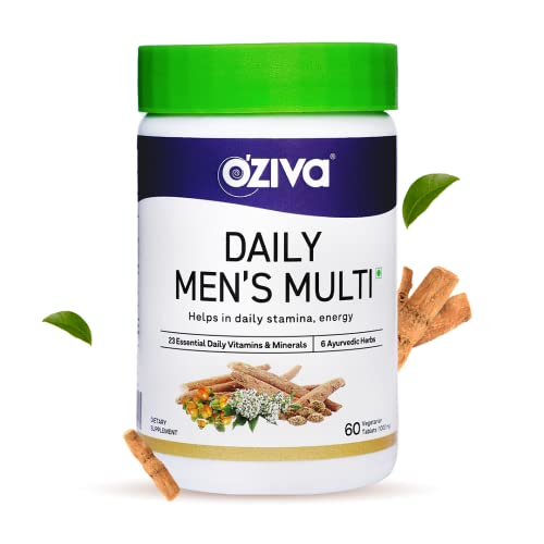 Tabletas multivitamínicas para hombres