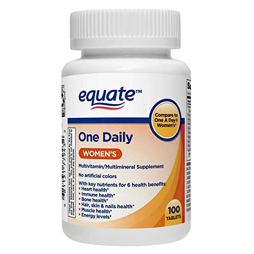 tabletas multivitamínicas para mujeres