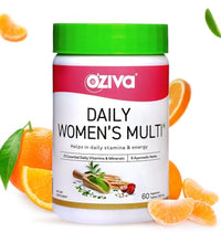 tabletas multivitamínicas para mujeres