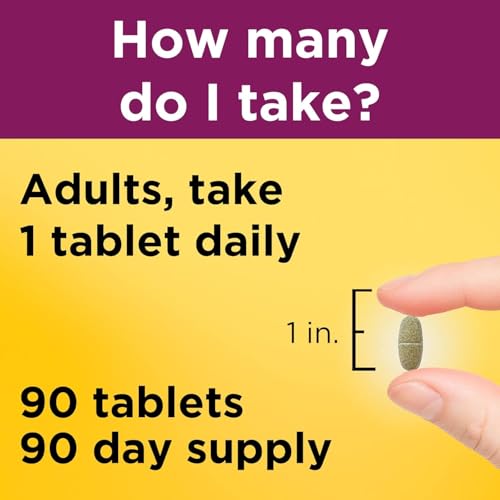 tabletas multivitamínicas para salud materna