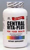 tabletas multivitamínico alta potencia