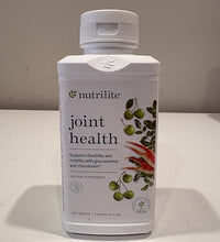 tabletas Nutrilite para articulaciones fuertes