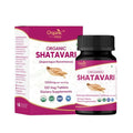 tabletas orgánicas shatavari para salud femenina