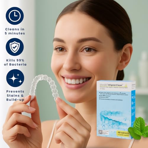 tabletas para higiene bucal diaria