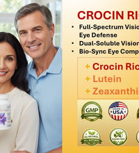 Tabletas para salud macular efectiva