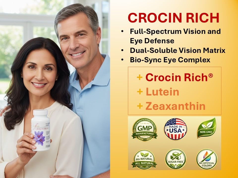 Tabletas para salud macular efectiva